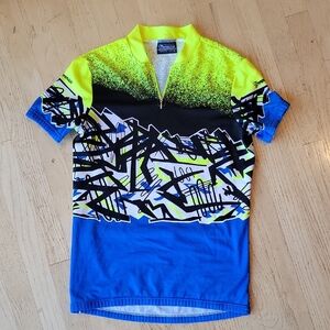 Tommaso Italian Biking Jersey